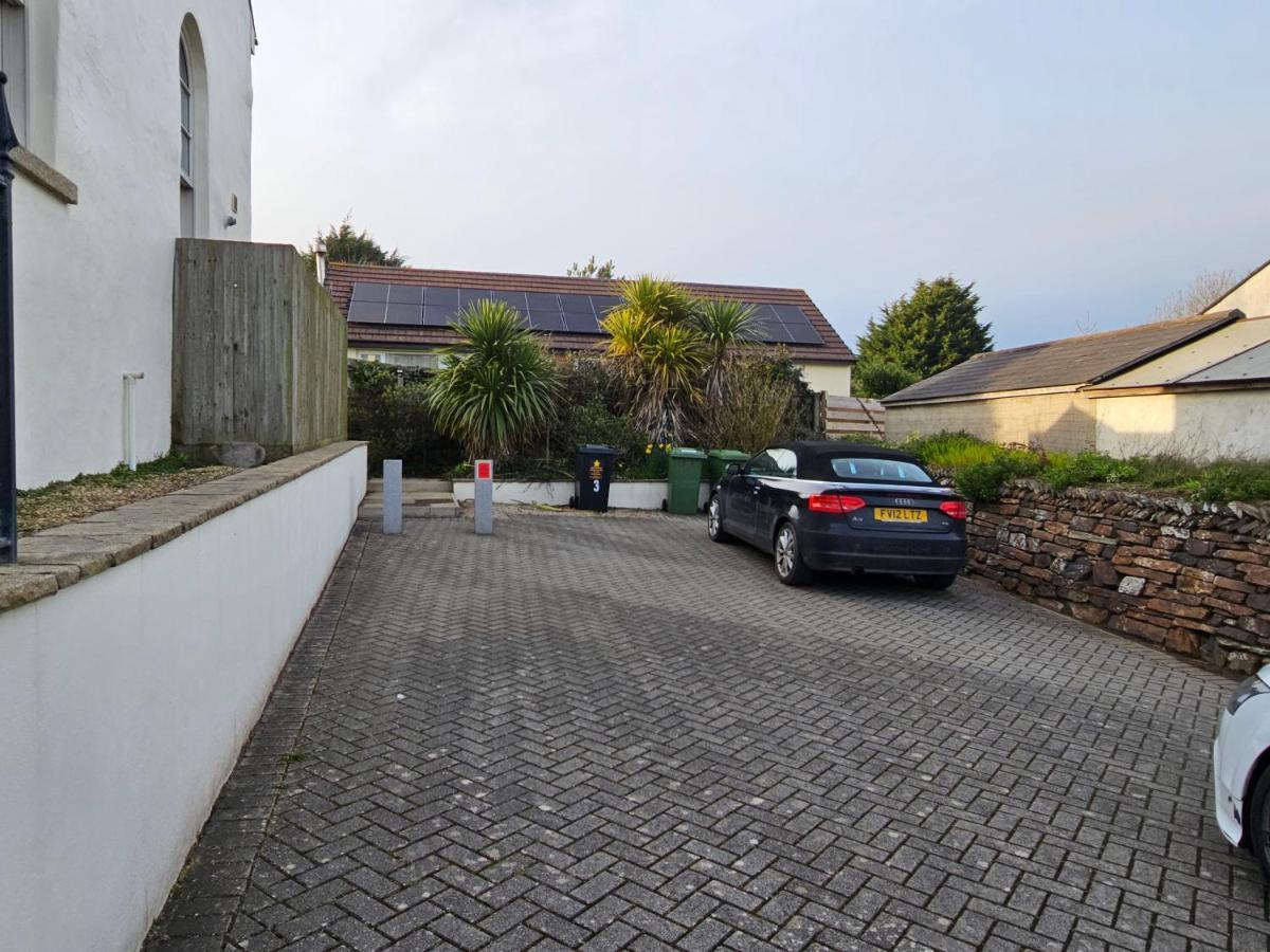 Cornish Chapel House Villa Saint Erth Eksteriør bilde